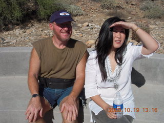 Jane at Mondrian Hotel