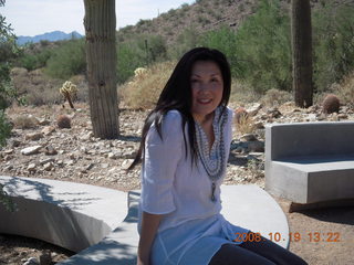 Jane at Mondrian Hotel