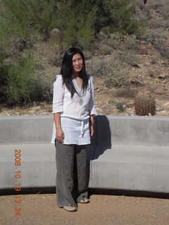 Jane at Mondrian Hotel