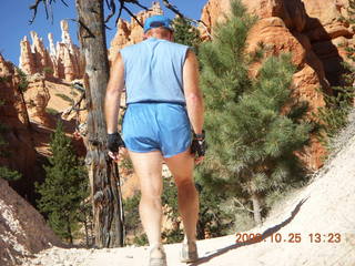 Bryce Canyon - Navajo Loop hike - Adam