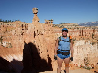 Bryce Canyon - Adam - Peek-A-Boo loop to Bryce Point