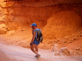 Bryce Canyon - Adam - Peek-A-Boo loop to Bryce Point