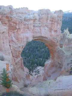 Bryce Canyon - Natural Bridge