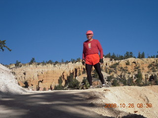 Bryce Canyon - Tower Bridge trail from sunrise