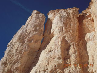 Bryce Canyon - Tower Bridge trail from sunrise