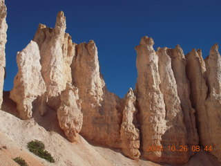Bryce Canyon - Tower Bridge trail from sunrise