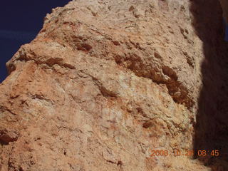Bryce Canyon - Tower Bridge trail from sunrise