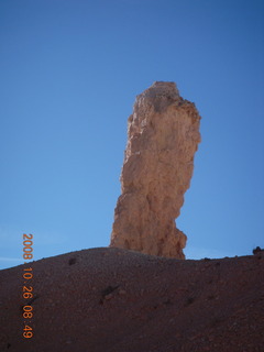 Bryce Canyon - my chosen hoodoo for eternity - Tower Bridge trail from sunrise