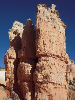 Bryce Canyon - Tower Bridge trail from sunrise