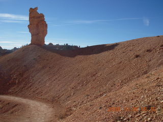 Bryce Canyon - Tower Bridge trail from sunrise