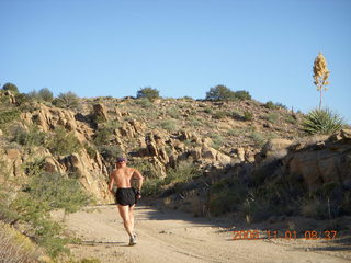 Bagdad run - duke on Coors Lake