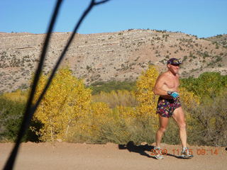 Verde Canyon - Sycamore Canyon Road run - Adam