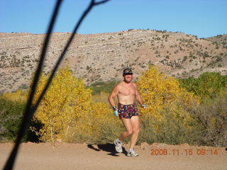 Bagdad run - Adam
