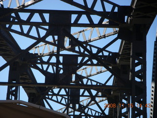 Bryce Canyon - Tower Bridge trail from sunrise