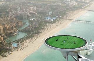 tennis in Dubai