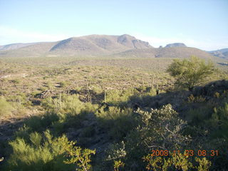 22 6pp. Go John hike