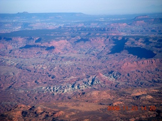 122 6pp. aerial - Lake Powell