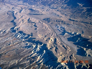 33 6pq. aerial - Black Canyon of the Gunnison