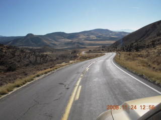 236 6pq. Black Canyon of the Gunnison National Park road