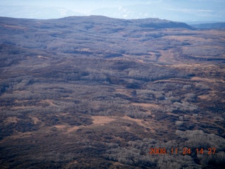 262 6pq. aerial - Colorado canyon