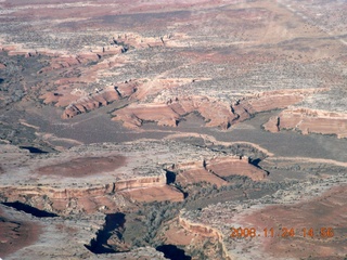 284 6pq. aerial - Arches area