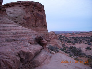13 6pr. Arches National Park - Delicate Arch hike