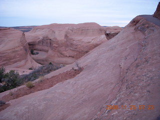 16 6pr. Arches National Park - Delicate Arch hike