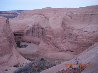 18 6pr. Arches National Park - Delicate Arch hike