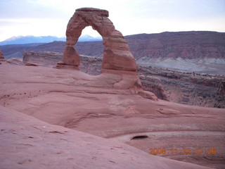 24 6pr. Arches National Park - Delicate Arch