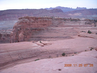 25 6pr. Arches National Park - Delicate Arch area