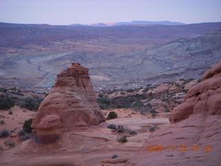 26 6pr. Arches National Park - Delicate Arch area