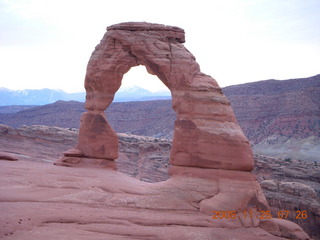 27 6pr. Arches National Park - Delicate Arch