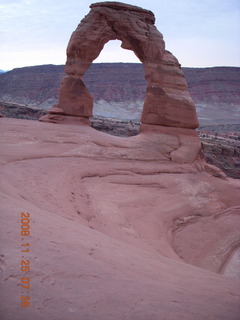 28 6pr. Arches National Park - Delicate Arch