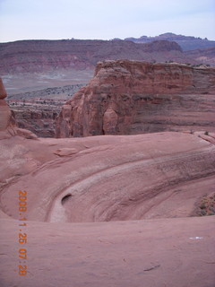 29 6pr. Arches National Park - Delicate Arch area