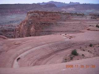 32 6pr. Arches National Park - Delicate Arch area