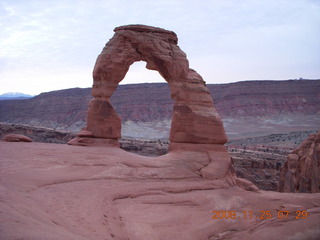 34 6pr. Arches National Park - Delicate Arch