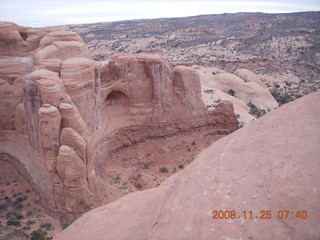 53 6pr. Arches National Park - Delicate Arch area