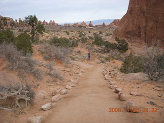74 6pr. Arches National Park - Devils Garden trail