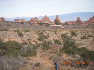 75 6pr. Arches National Park - Devils Garden trail