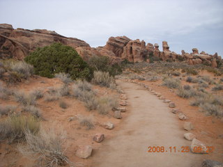 79 6pr. Arches National Park - Devils Garden trail