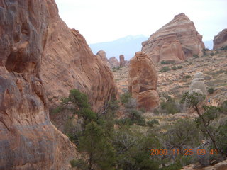 87 6pr. Arches National Park - Devils Garden trail