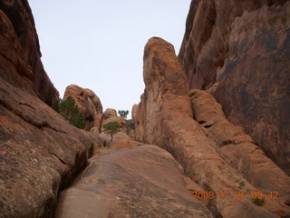 88 6pr. Arches National Park - Devils Garden trail