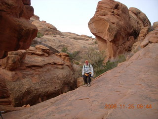 90 6pr. Arches National Park - Devils Garden trail
