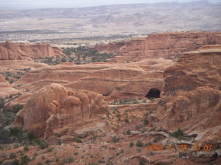 98 6pr. Arches National Park - Devils Garden trail