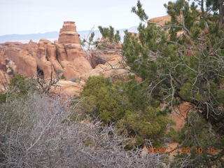 99 6pr. Arches National Park - Devils Garden trail
