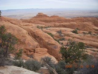 100 6pr. Arches National Park - Devils Garden trail