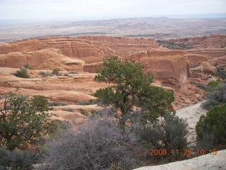 101 6pr. Arches National Park - Devils Garden trail