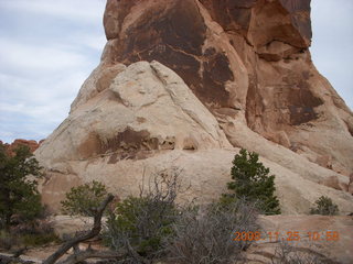 121 6pr. Arches National Park - Devils Garden - Dark Angel base