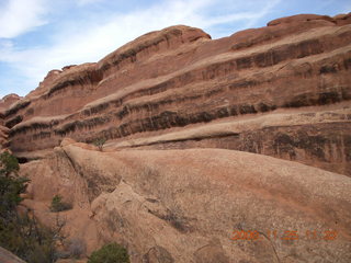 137 6pr. Arches National Park - Devils Garden - Primitive trail