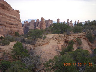 140 6pr. Arches National Park - Devils Garden - Primitive trail